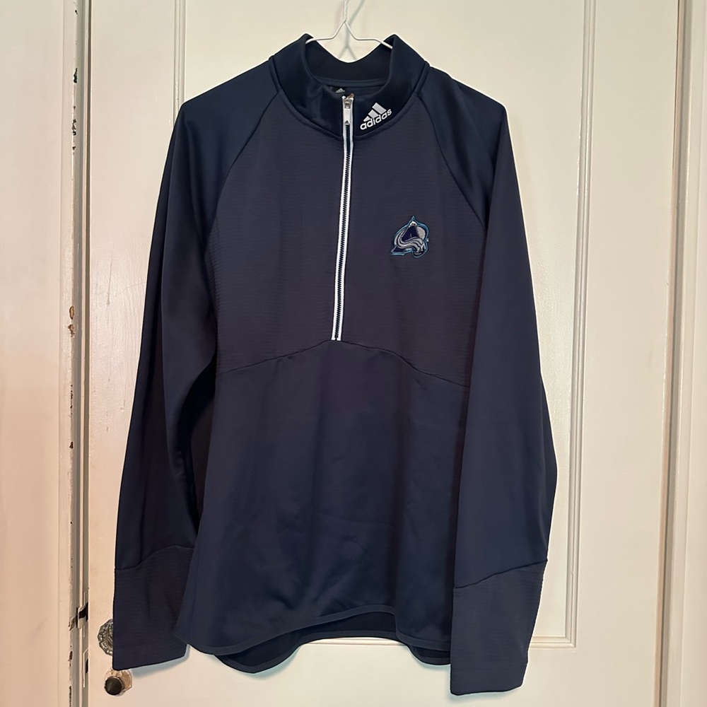 Adidas Golf crew neck jacket brand new with tag